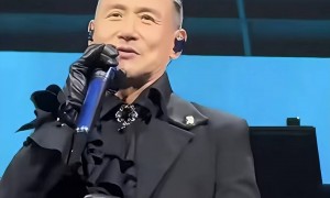 朴树张学友演唱会表现不佳,年龄大了捞金不易,且行且珍惜