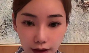 汪小菲马筱梅巴黎被偶遇,牵手散步举止贴心,女方疑似显怀了