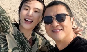 突发!李亚鹏海哈金喜官宣离婚,孩子跟随母亲生活,疑似原因曝光