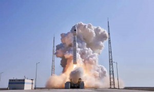一箭三星!力箭一号遥八运载火箭发射圆满成功