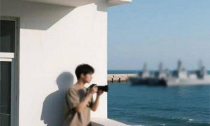 有间谍入住海景民宿偷拍军港!国家安全部披露