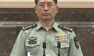 北部战区司令员易人,上将黄铭履任